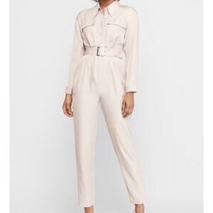 Express Womens Utility JumpSuit *M*